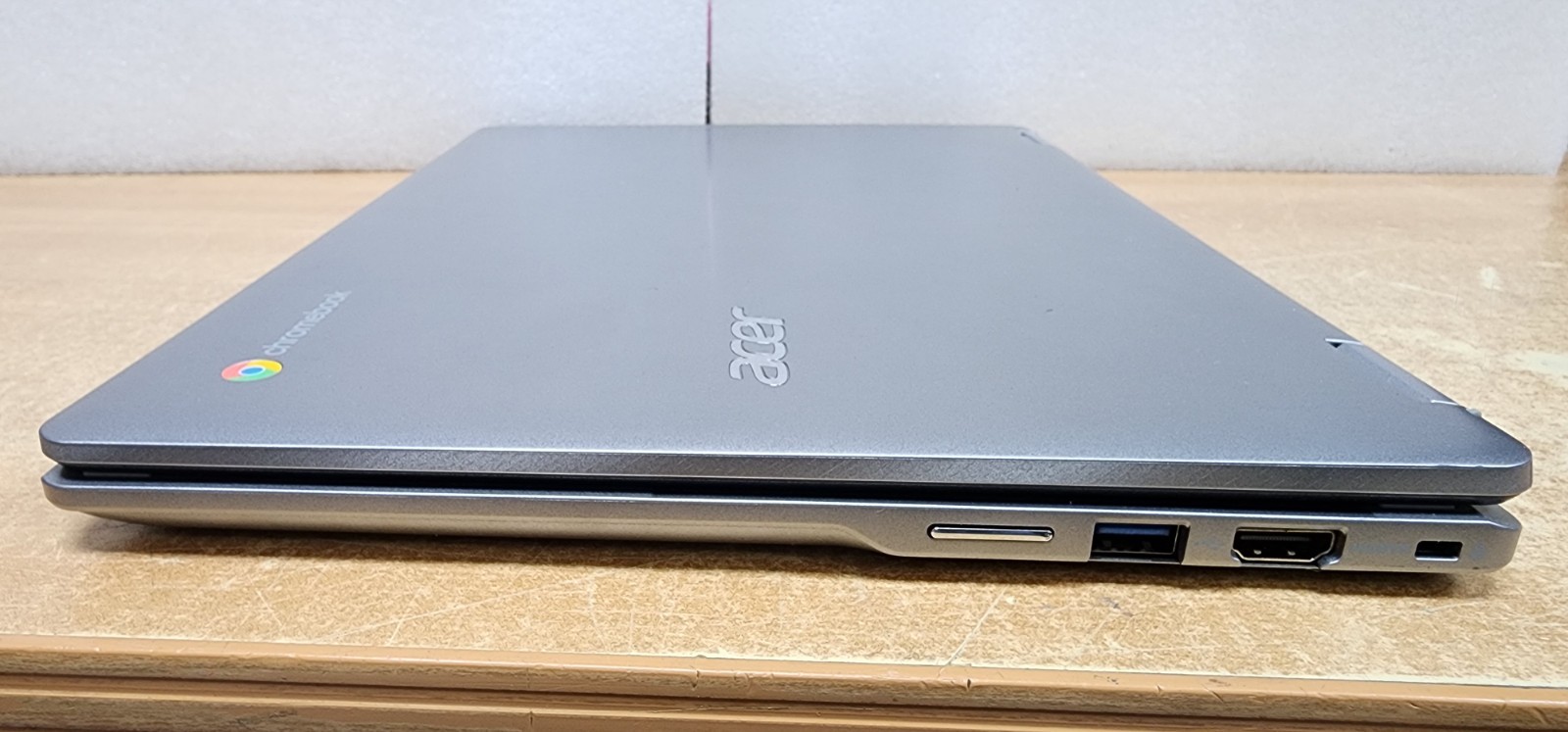 Acer Chromebook Spin 314 14″ 2-in-1 FHD – 8GB RAM – 128GB – FOR PARTS/REPAIR
