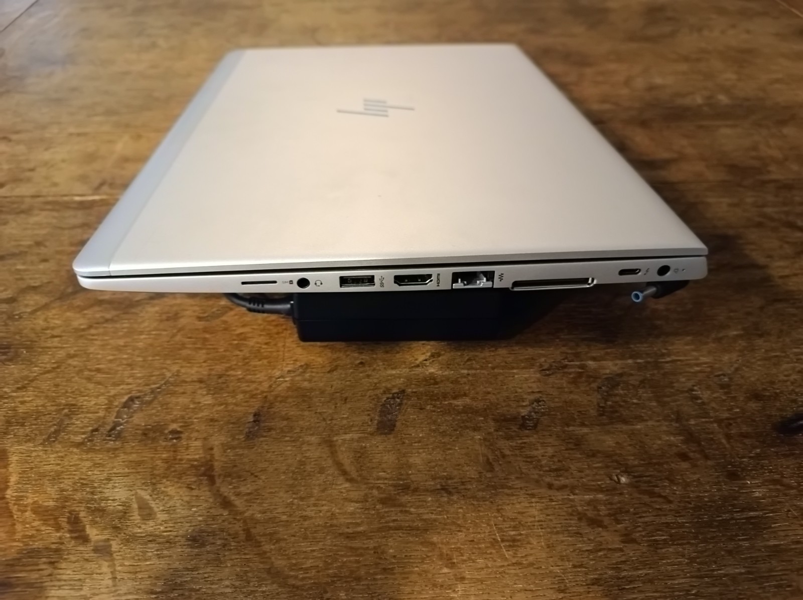HP ELITEBOOK 840 G6 14″ i5-8365U 1.60GHz 16GB/256GB Touch Screen