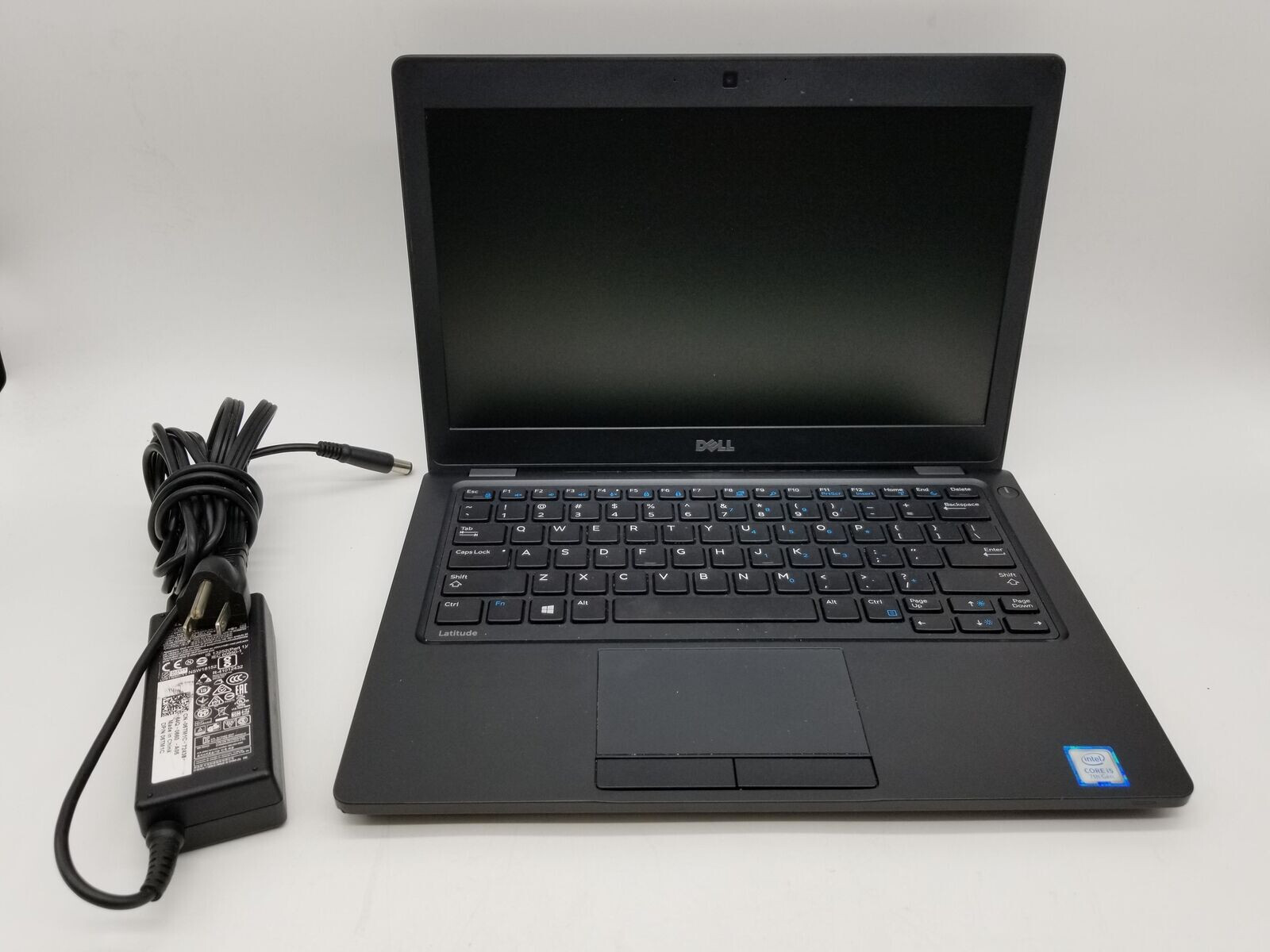 Dell Latitude 5280 12.5″ i5 7300U -2.60GHz 16GB RAM 512GB M.2 SSD, Win 11 Pro