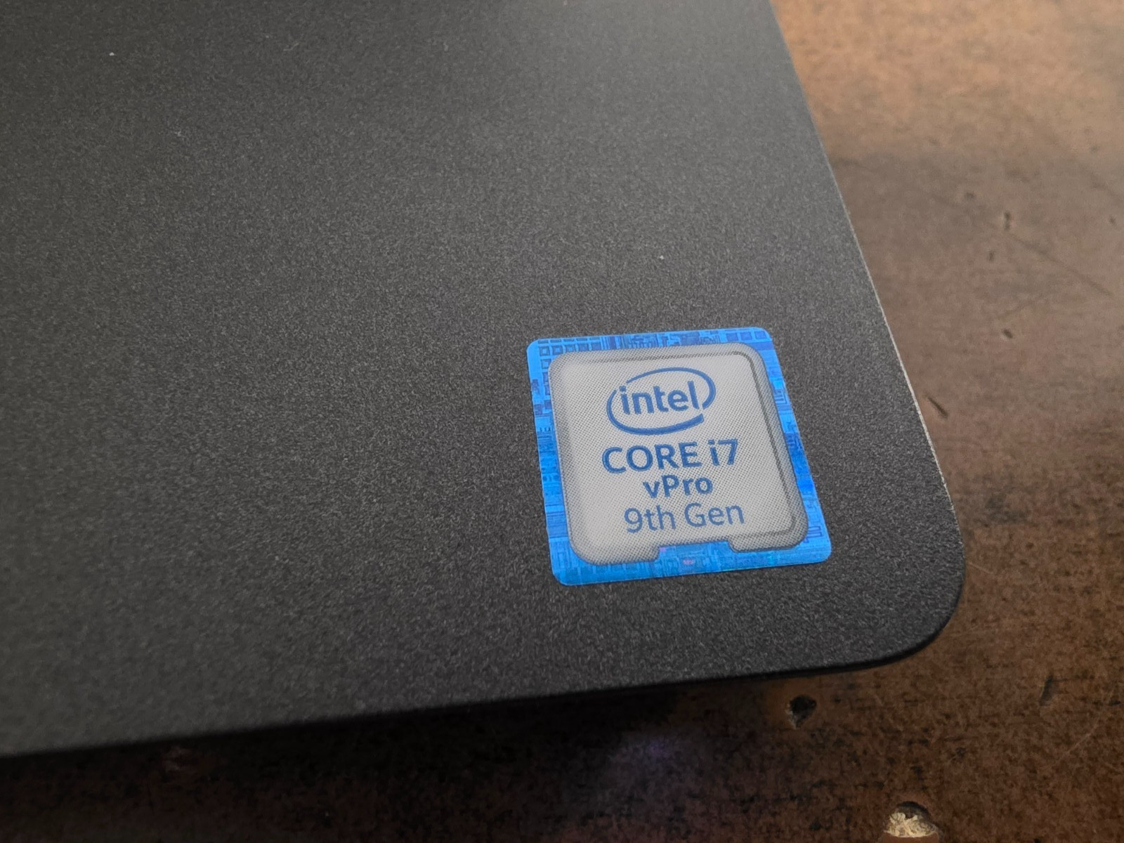 Dell precision 3541 9th Gen i7 8GB 15.6 Laptop – For Parts Not Working