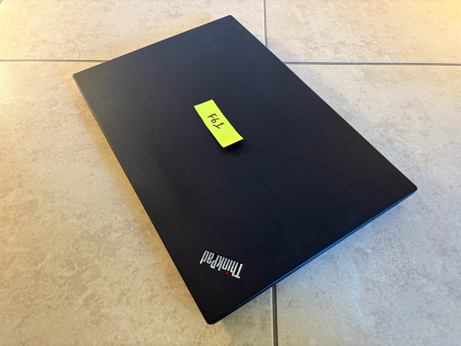 Lenovo ThinkPad T590 i7-8565U 16GB RAM 512GB SSD Windows 11 Pro 15.6″ Laptop