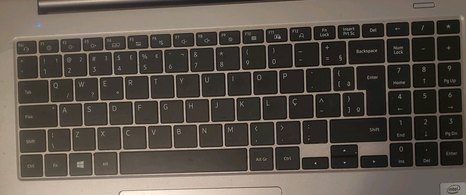 i3 SAMSUNG 15.5 IN LAPTOP