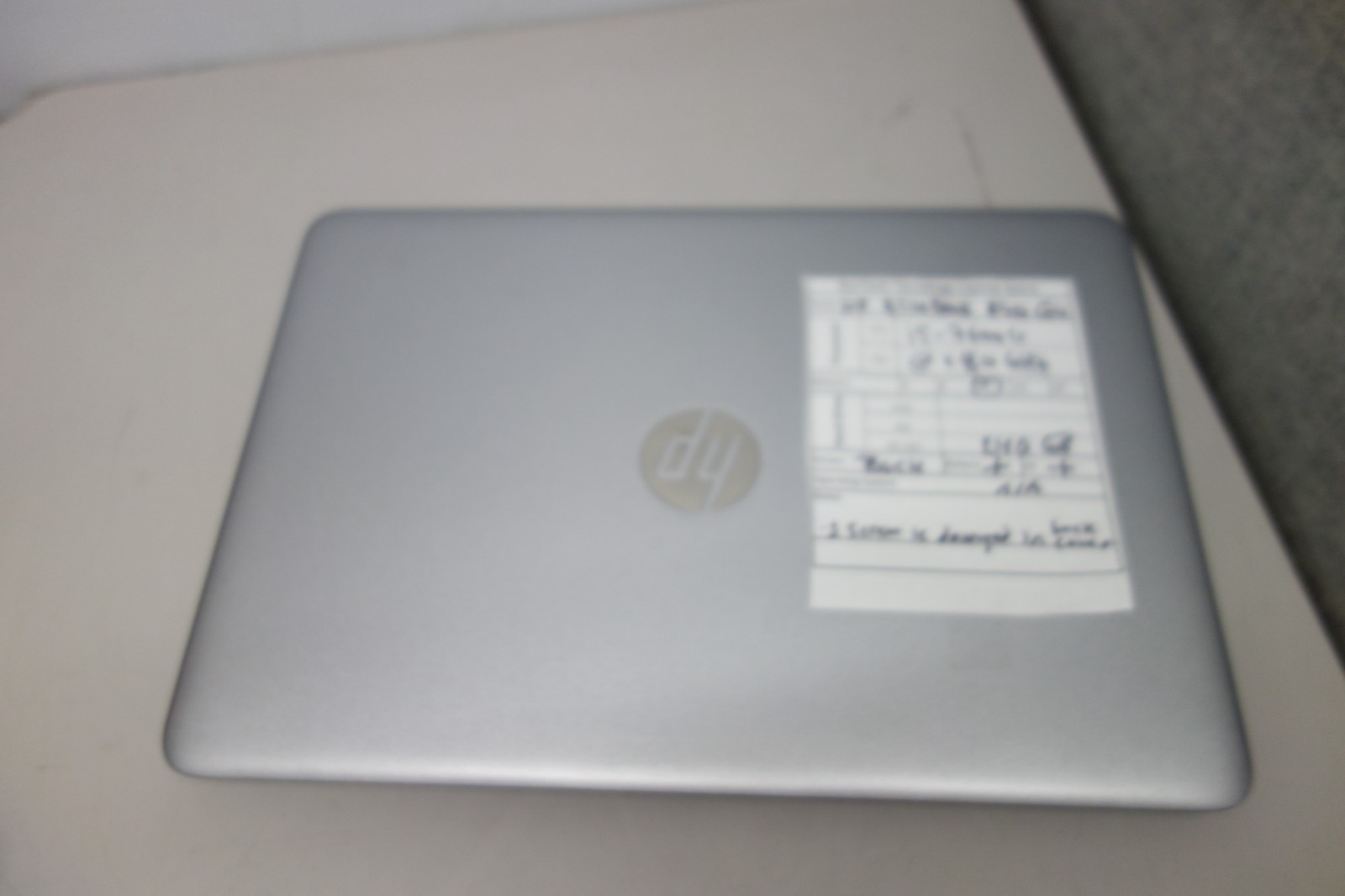 HP EliteBook 840 G4 [TOUCH] 14″ i5 2.8GHz 16GB/240GB m2SSD [NO OS] Laptop + AC