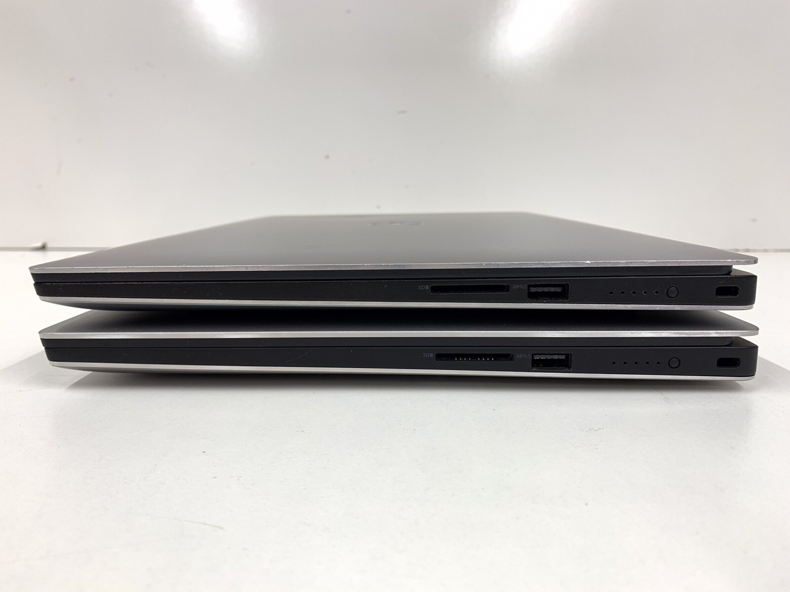 LOT OF 2* Dell Precision 5520 Core i5-7440HQ @ 2.80GHz | 16GB RAM NO SSD | #T379