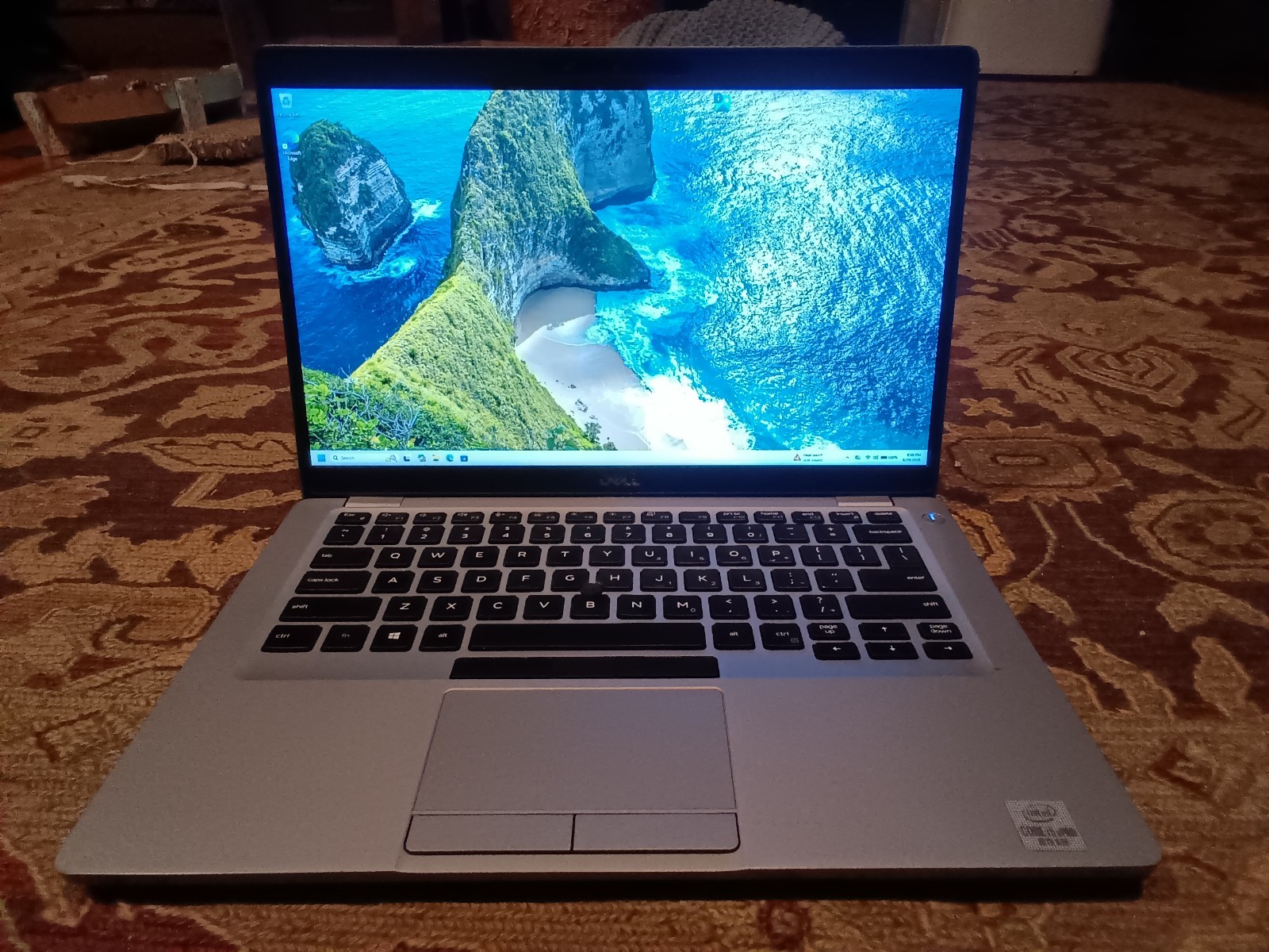 Dell Latitude 5410 14″ FHD i5-10310U 4GB RAM128GB SSD Win 11 Pro Battery READ!