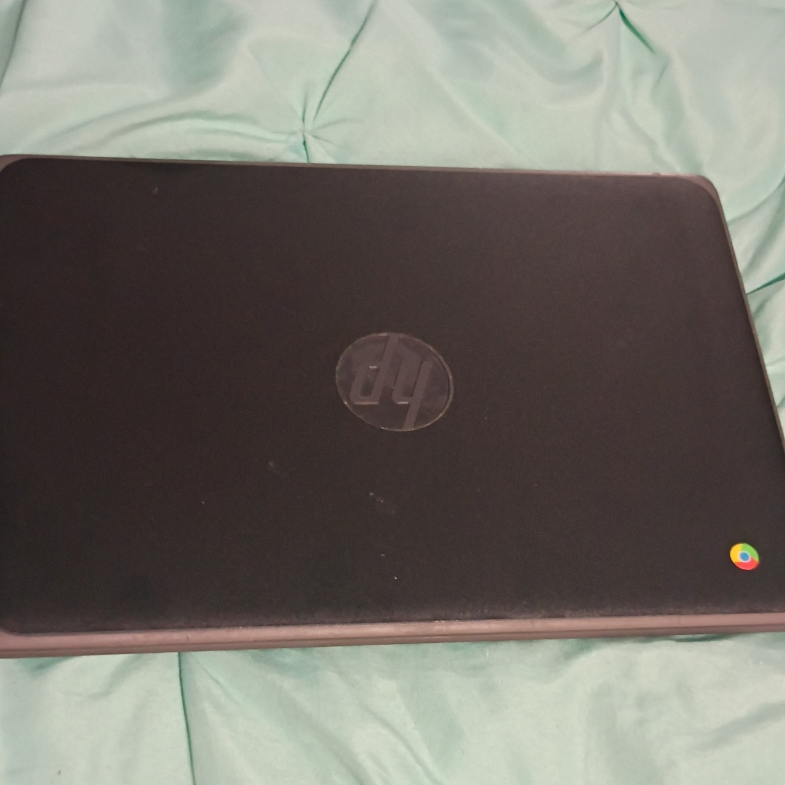 HP Chromebook Laptop Black Chrome OS Built-in Webcam Wi-Fi Less Than 12″ Screen