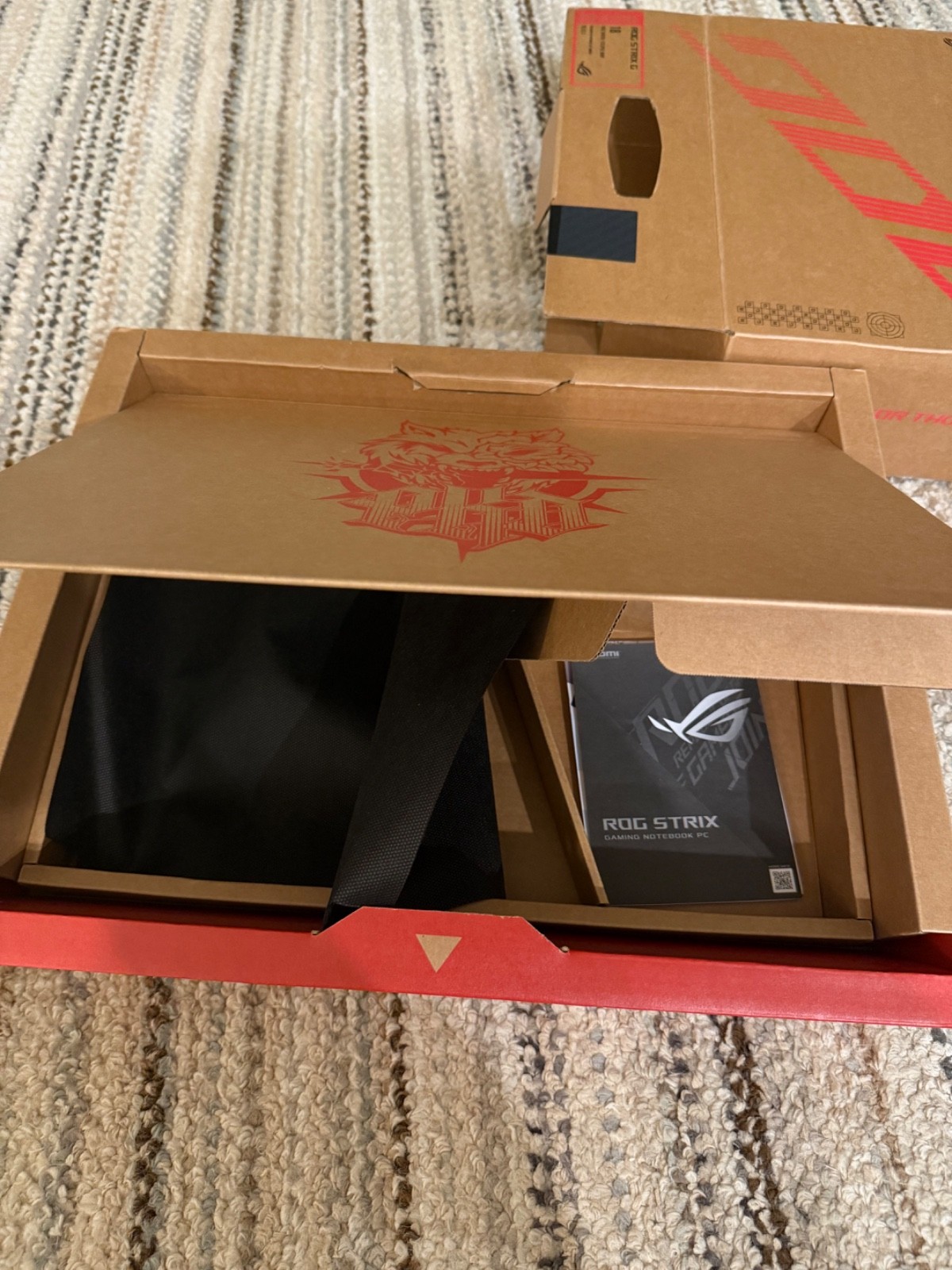 ASUS ROG Strix G18 18″ 240Hz Gaming Laptop i9-13980HX 16GB RAM 1TB SSD RTX 4