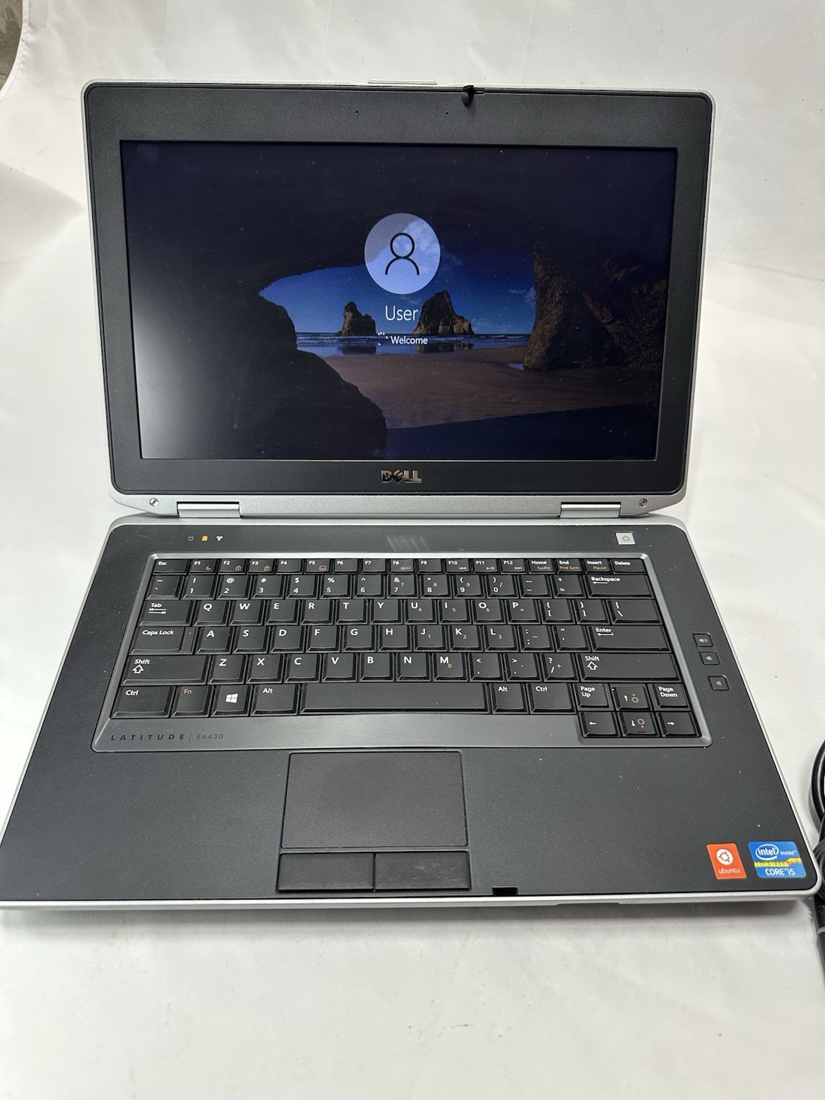 Dell Latitude E6430 Intel Core i5-3230M 4GB RAM 256GB SSD Windows 10