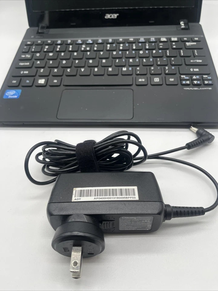 Acer TravelMate B113 Laptop – Intel 1.60GHz – Model V1VCC