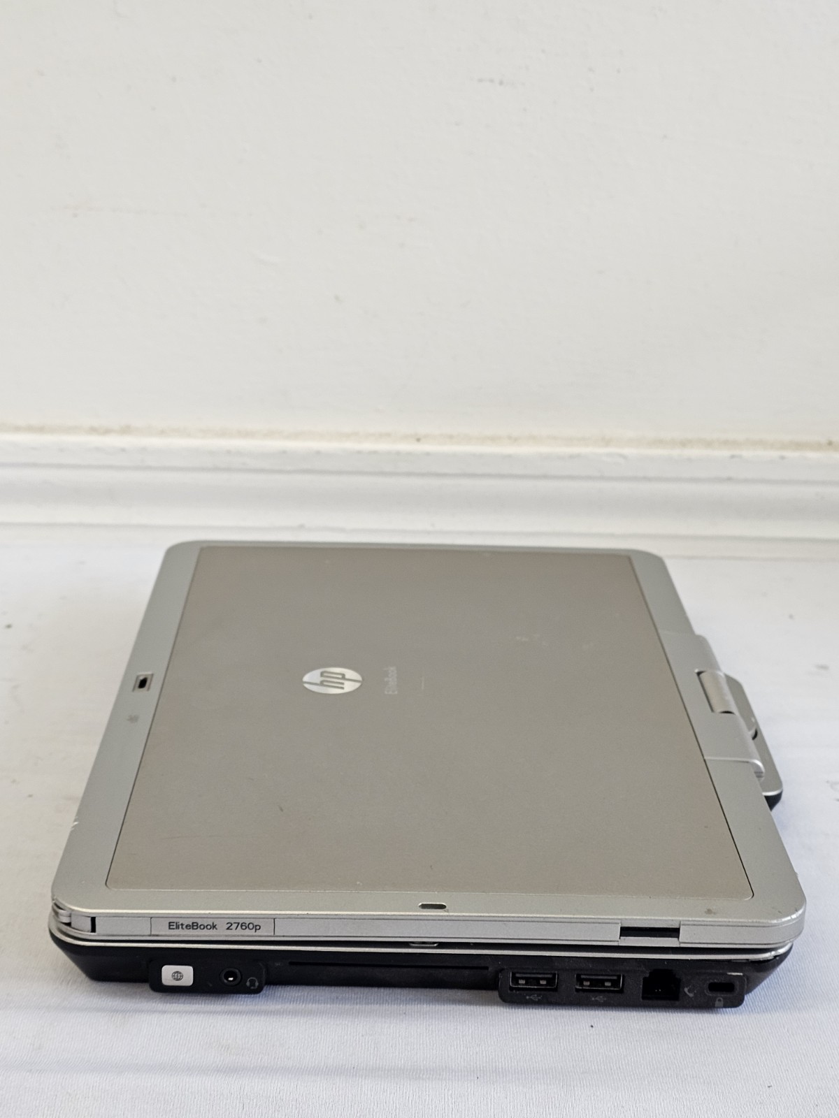 HP EliteBook 2760p Laptop – Intel i5-2410m – 4GB RAM – Parts/Repair – READ