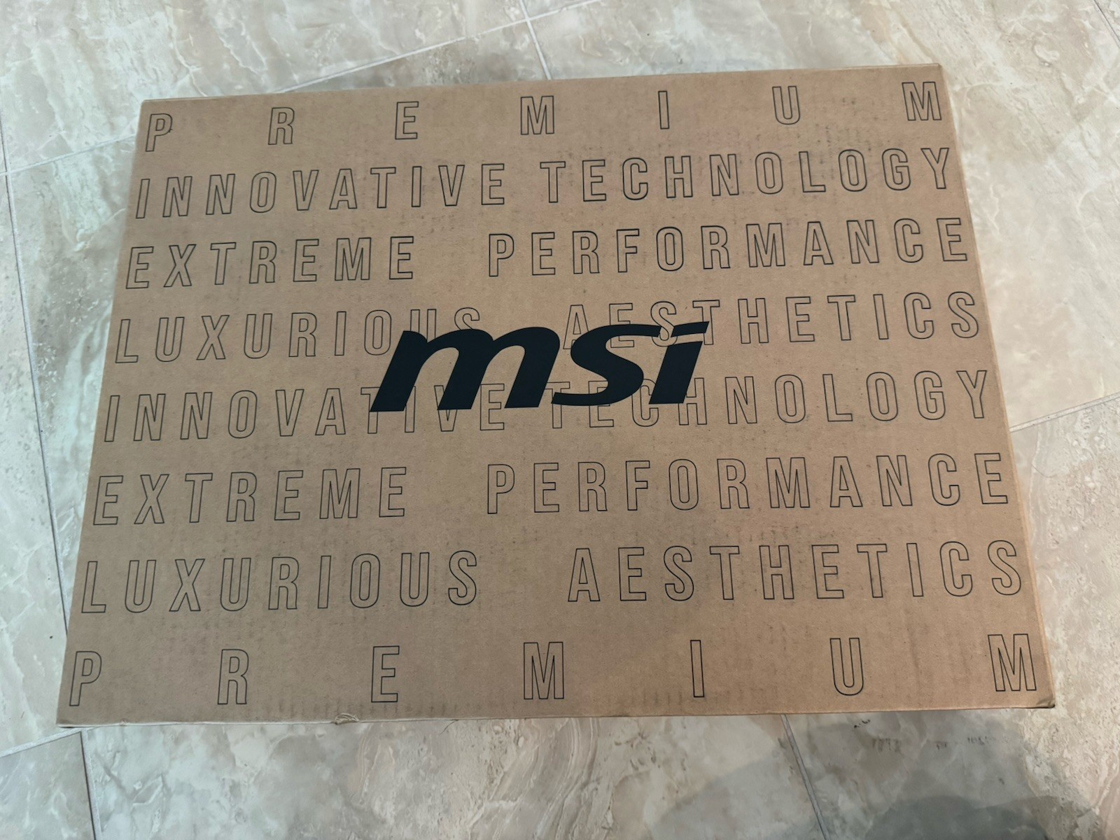 MSI Vector A18 HX Gaming Laptop 18″QHD+ AMD Ryzen 9 9955HX 32GB 1TB RTX 5070 Ti