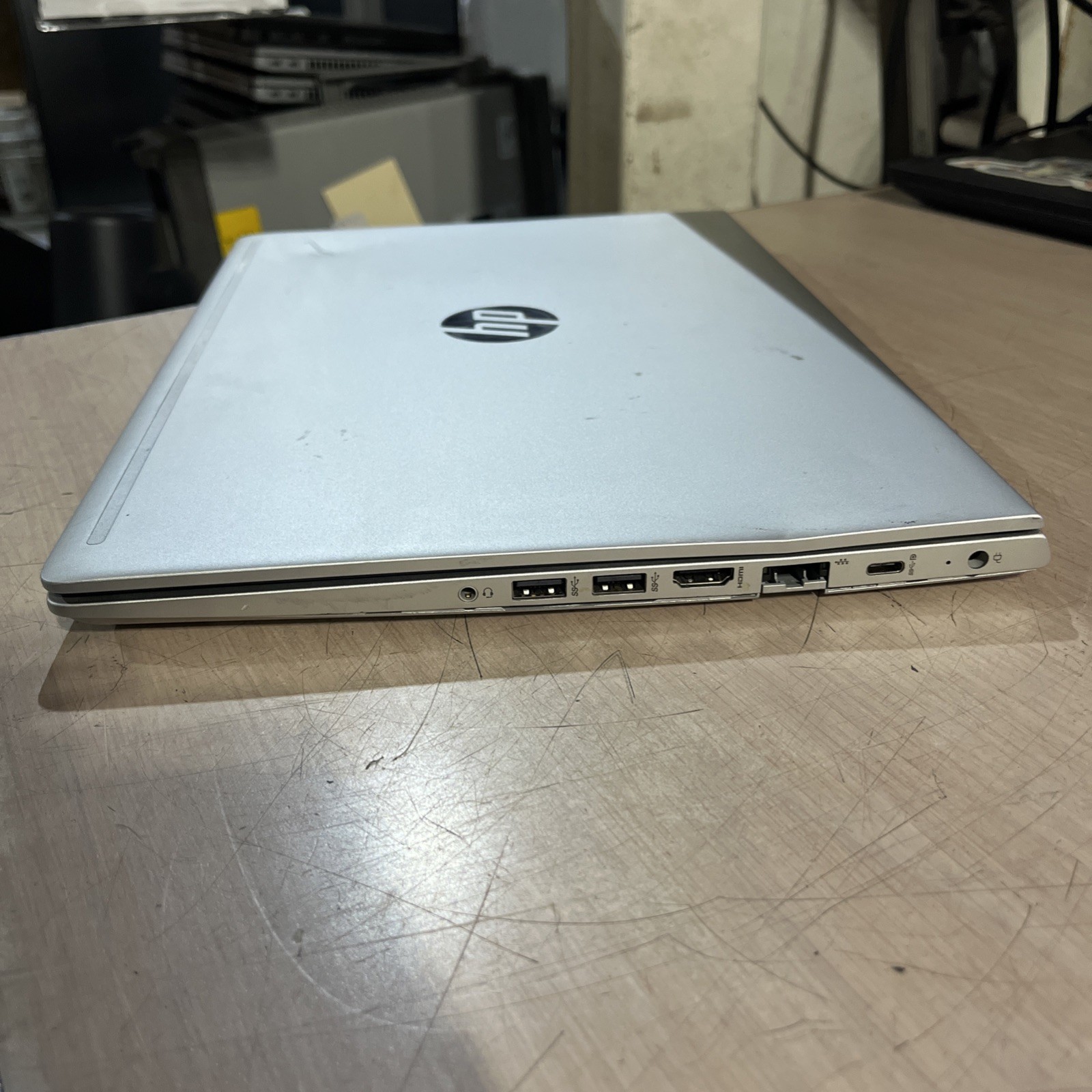 HP PROBOOK 440 G6 INTEL CORE I5-8265U 1.60GHZ 8GB RAM NO HD