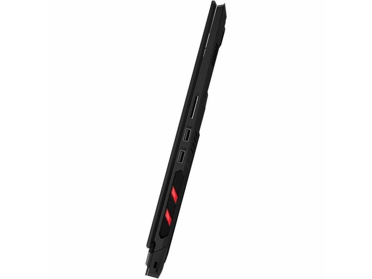 MSI Raider 18 HX AI A2XW Raider 18 HX AI A2XWJG-841US 18″ Gaming Notebook – Core