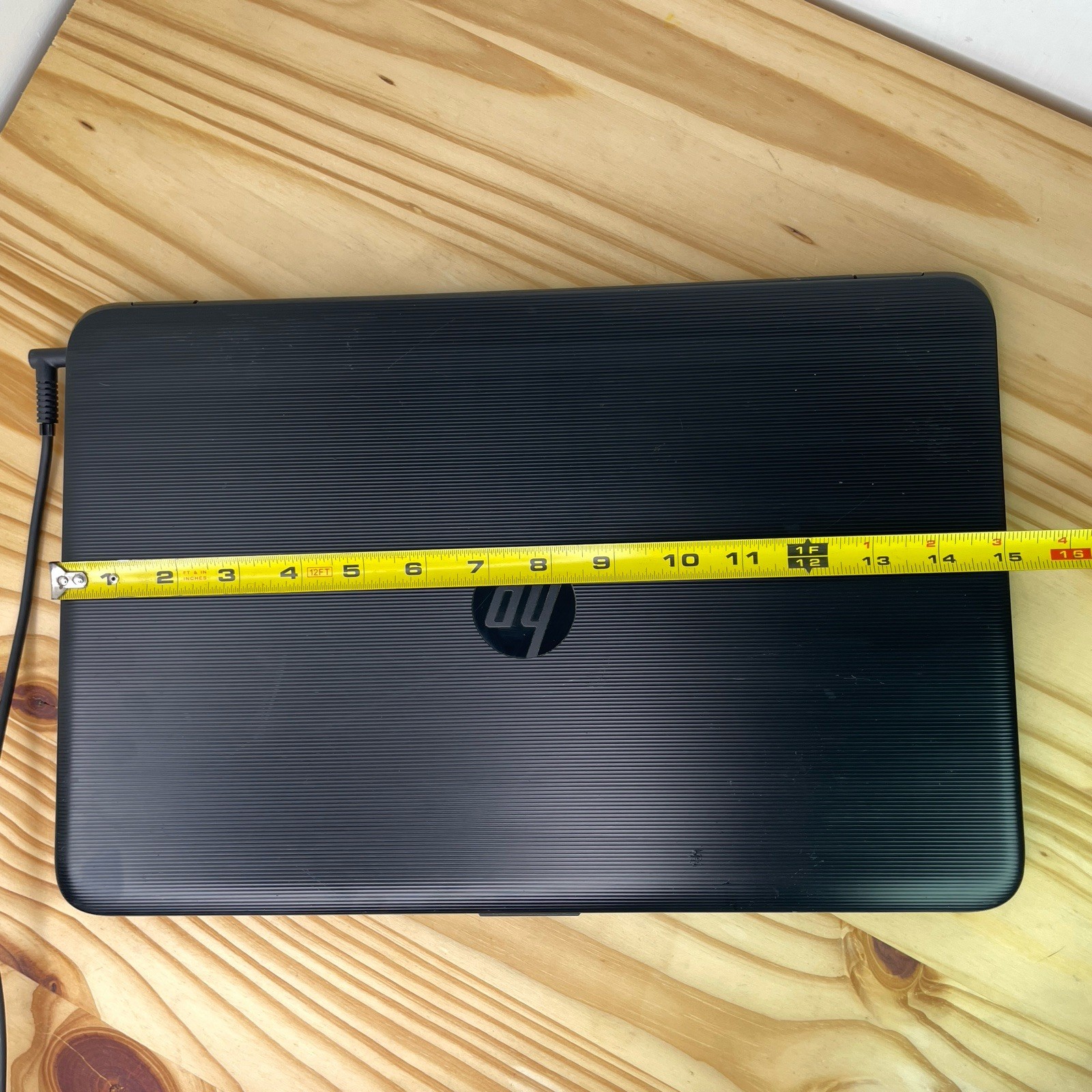Hp Notebook 15ba057nr 15.6 Inch Laptop 4GB Ram 1TB 2.2GHz Windows 10 -Bad Batt