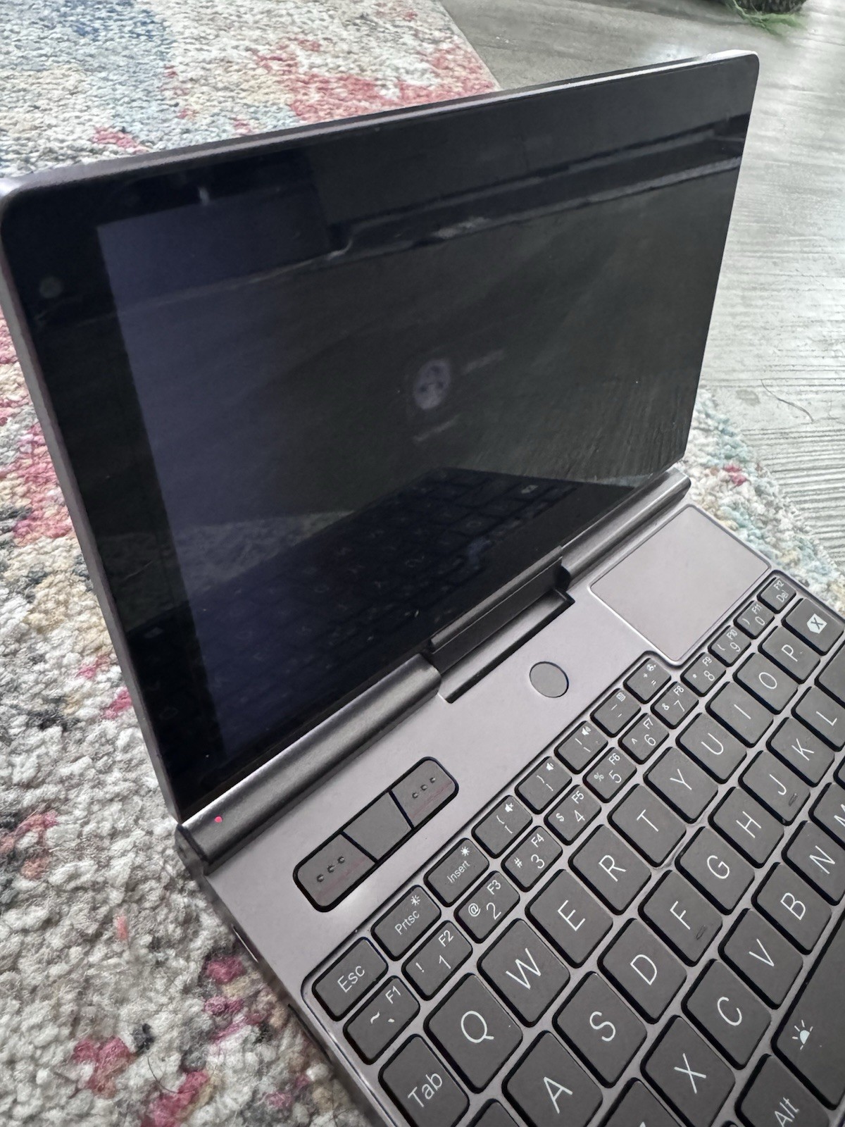 GPD Pocket 3 I7-1195G7, 16GB RAM w/ Accessories & Modules 256Gb SSD [NO OS]