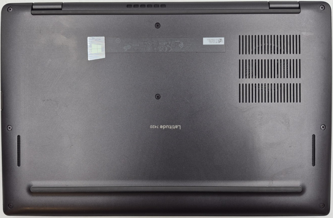 Dell Latitude 7420 Laptop i5-1145G7 2.60GHz 16GB RAM 256GB NVMe SSD Win 11 Pro