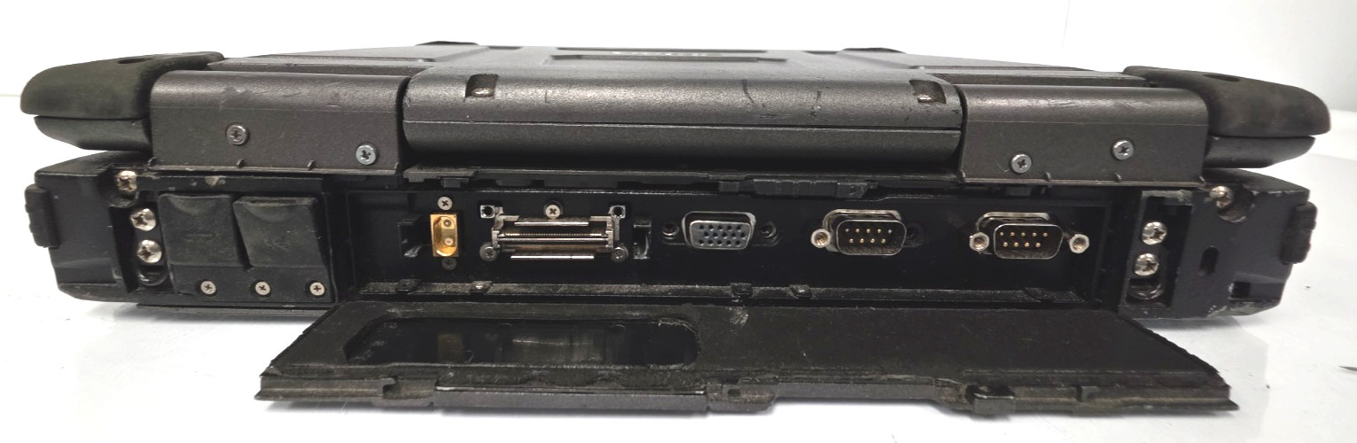 Getac B300 G1| Intel Core i7 L620| 4GB RAM| No HDD| DVD RW| 21,349 Hours