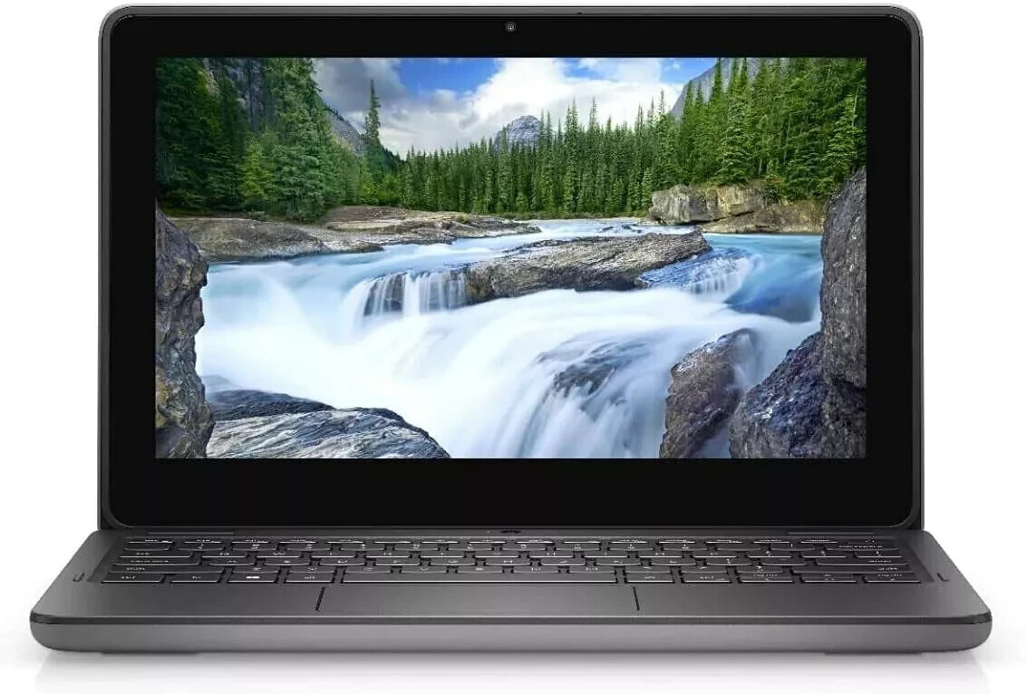 Dell Latitude 3120 11.6″ Pentium Silver N6000 1.1GHz 4GB RAM 128GB SSD P32T001