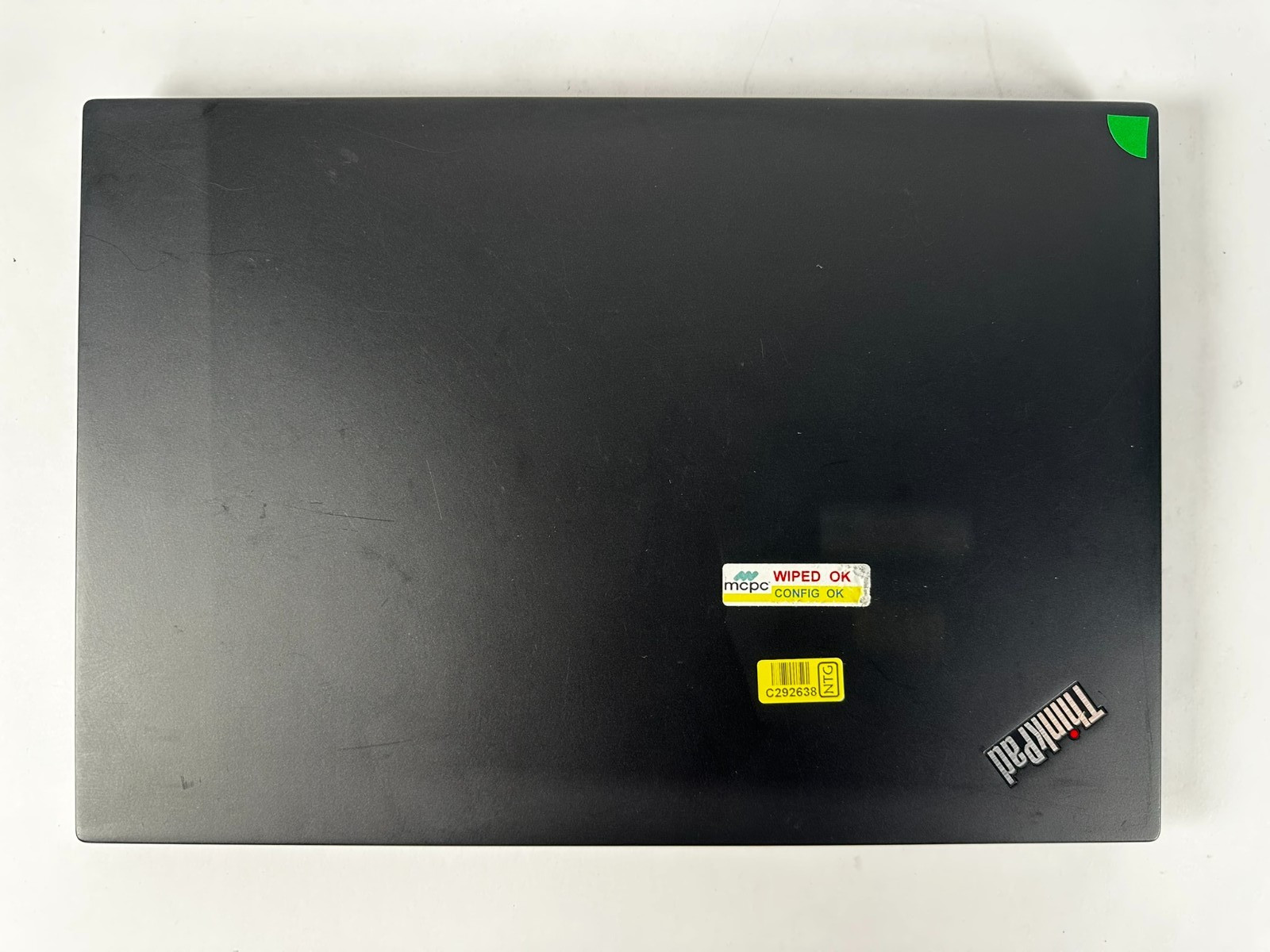 Lenovo ThinkPad T490s 14″ i7-8565U 1.80GHz 8GB RAM 256GB NVMe Battery Cap +80%