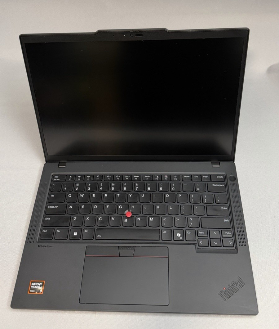 Lenovo ThinkPad P14s Gen 6 Ryzen AI 7 PRO 350 32GB 1TB SSD Onsite Warranty 2027