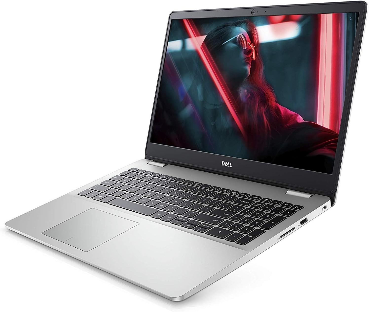 Dell Inspiron 15 5593 FHD 15.6″ Screen 10th i5-1035G1 8GB/500GB 1.19GHz Win10