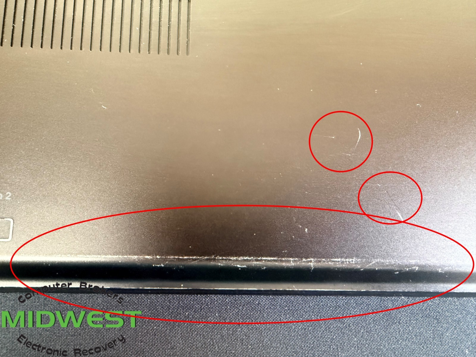 Lenovo ThinkPad E14 i7 11th Gen 16GB RAM No OS/HDD/SSD + BIOS Locked (For Parts)