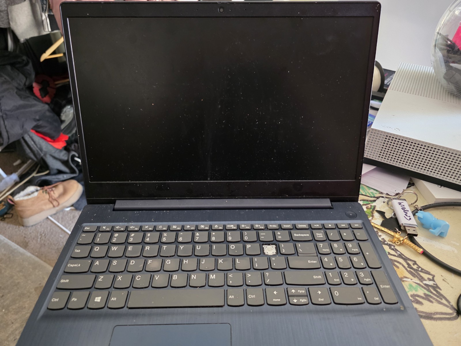 Lenovo ThinkPad E580 15.6″ Laptop Intel Core i5-8th Gen PARTS ONLY AS IS READ