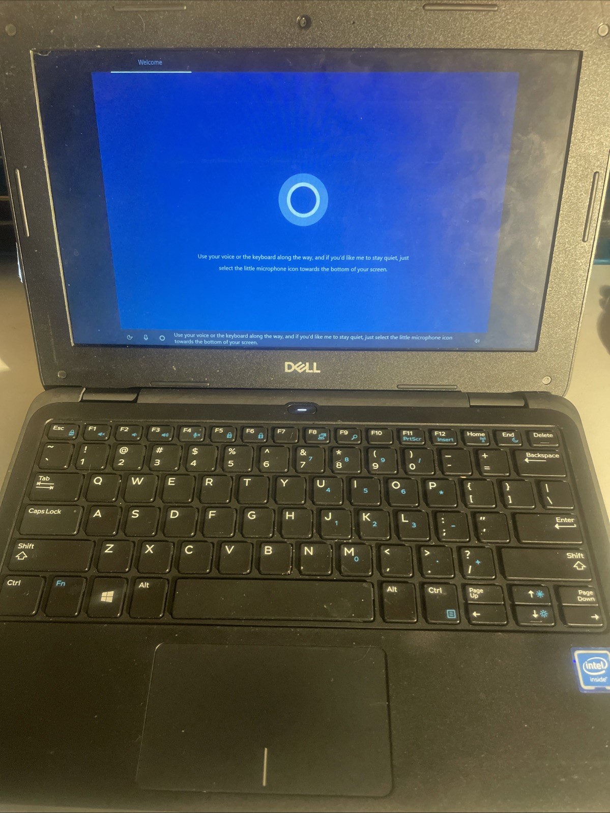 Dell Latitude 3190 P26T004 HD 11.6” Laptop W/charger Specs In Main Photo 129amaz