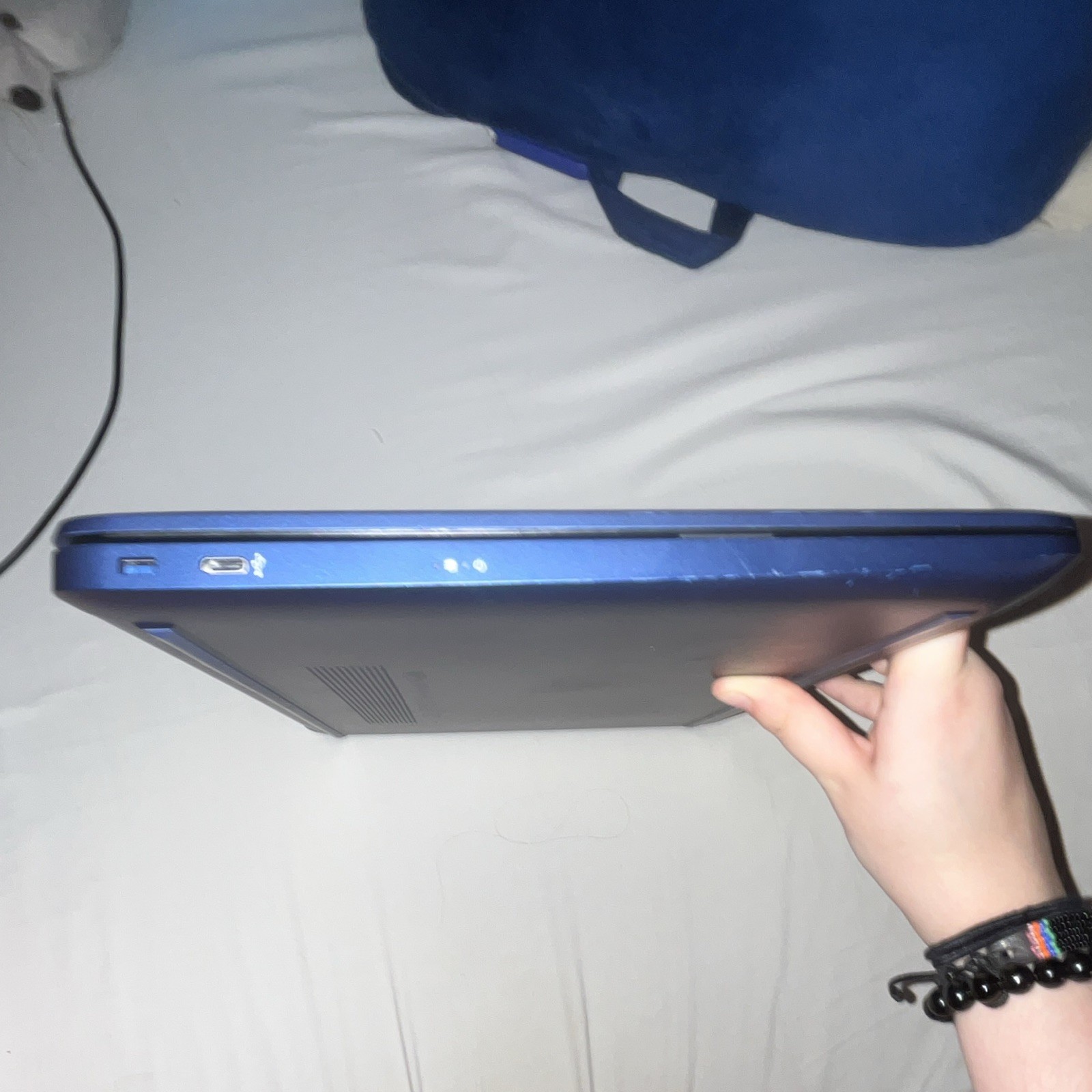 HP 14in HD Laptop, Windows 11, Intel Celeron, Dual-Core Processor Up to 2.60GHz