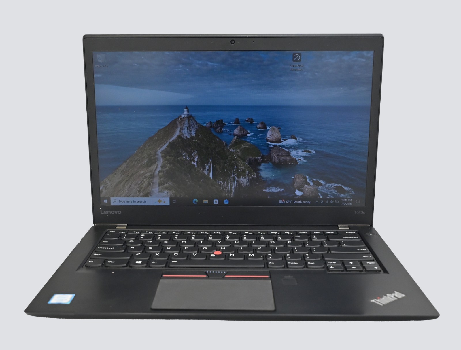 Lenovo Thinkpad T460s i5-6200u 2.3GHz 8GB RAM 128GB SSD