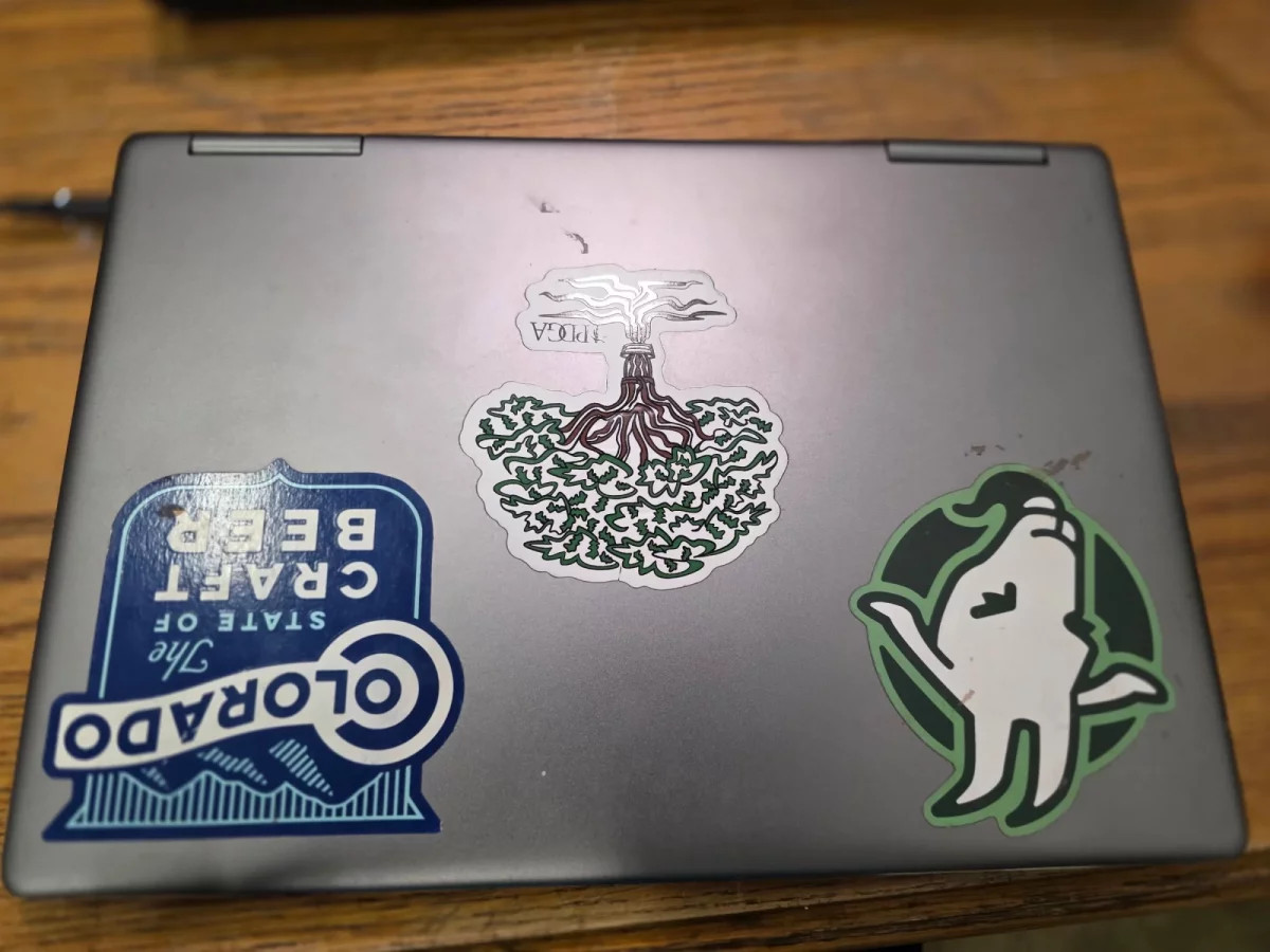 Dell Inspiron 7373, i5-8250U, 8GB, NO SSD/OS, POSTS, For Parts
