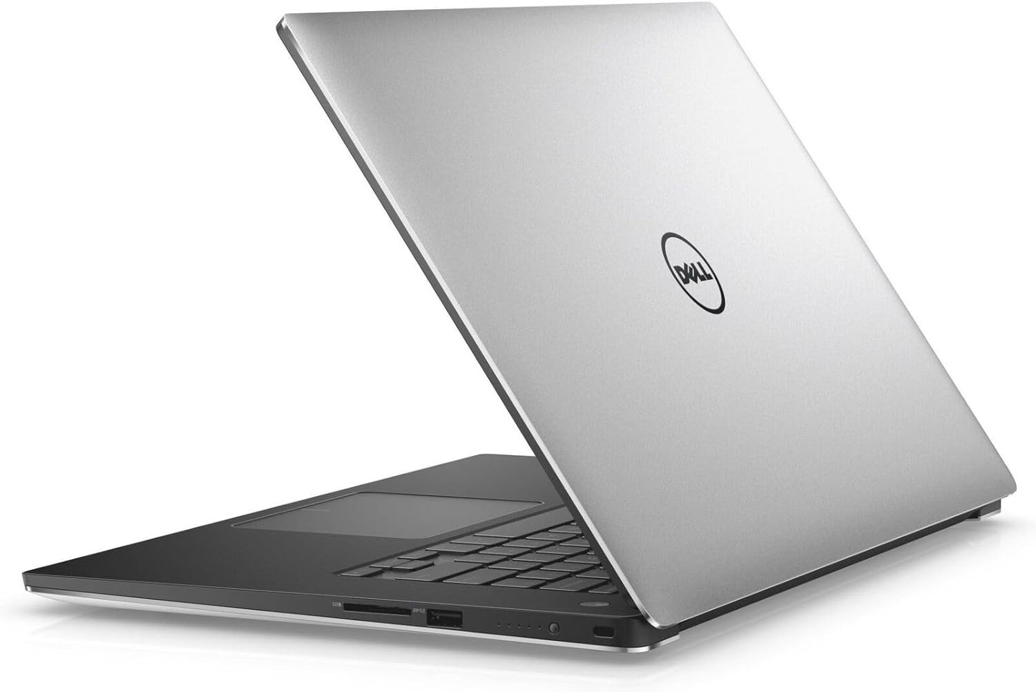 15.6 Dell Precision Laptop PC: I5-9400H! 32GB RAM – 1TB NVME SSD! Windows 11 Pro