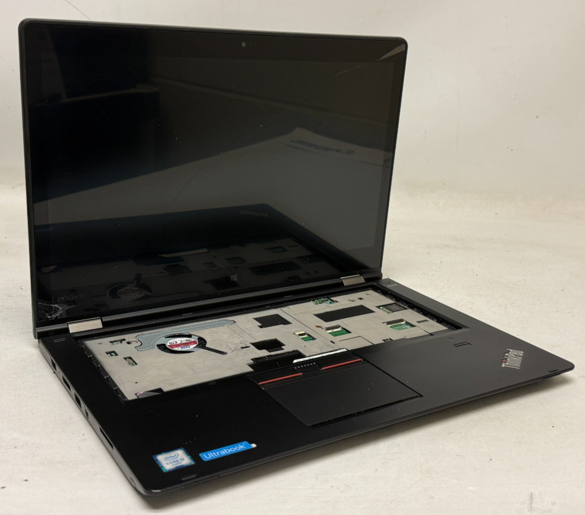 Lenovo ThinkPad Yoga 460 (i5-6200u – 8GB RAM – NO OS/HDD – PARTS) – Lot of 9