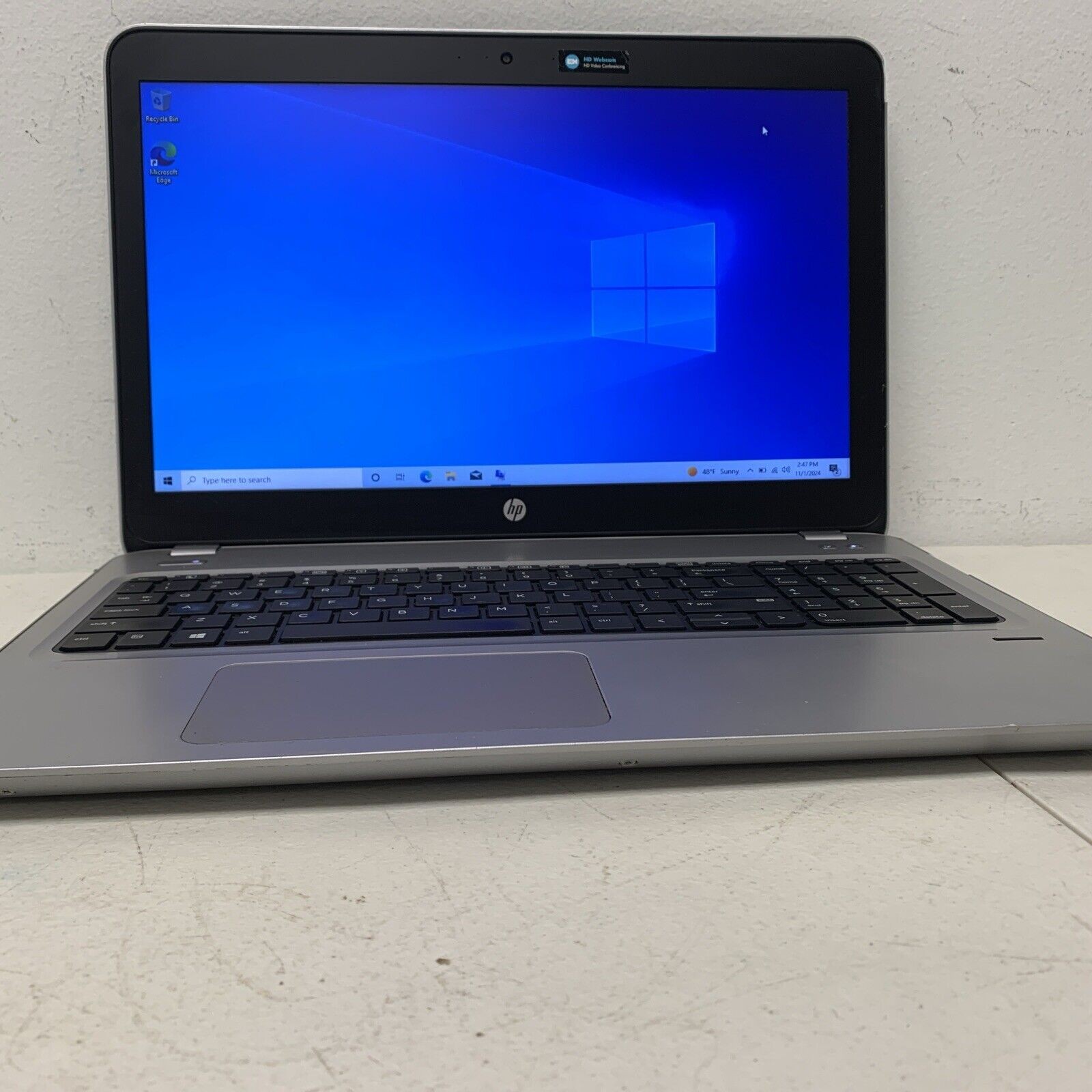 HP ProBook 450 G4 15.6″ Intel Core i3-6006U 8GB Ram 128GB SSD Win10