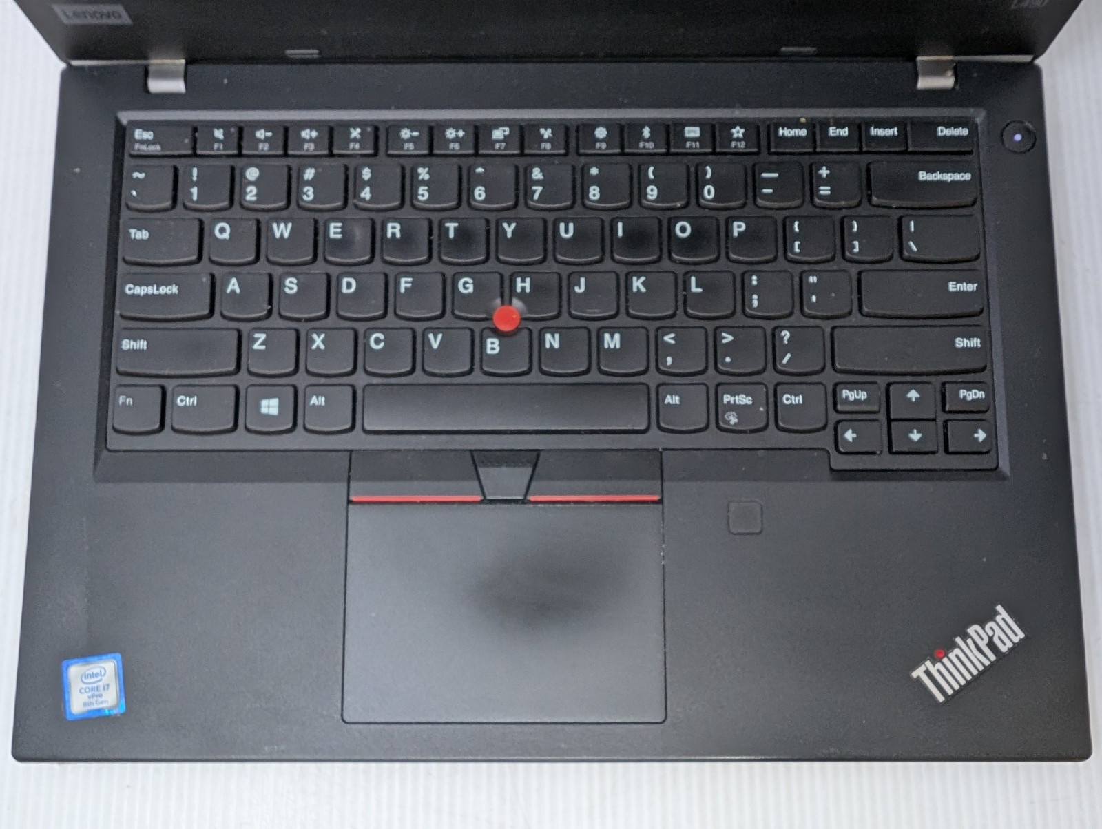 Lenovo ThinkPad L490 14″ Touch i7-8665U 1.90GHz 32GB DDR4 1TB NVMe SSD W11P KEF