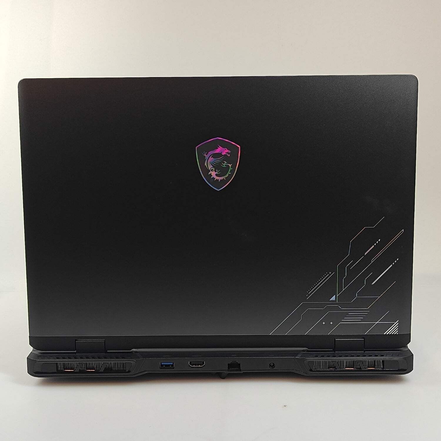 MSI Crosshair 16 HX D14VGKG 15.9″ i7-14650HX 16GB RAM 1TB SSD GeForce RTX 4070