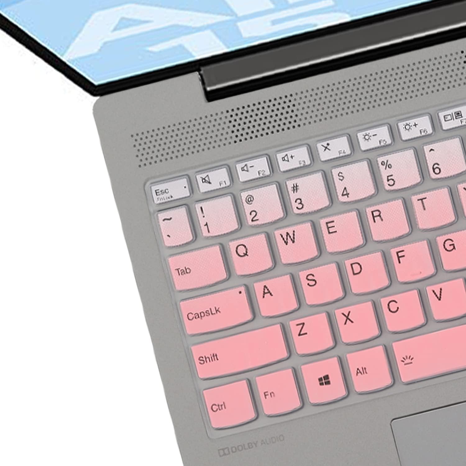 Keyboard Cover for Lenovo V15 G4, V15 G3, V15 Gen 2, IdeaPad 1, 5 Slim 16″