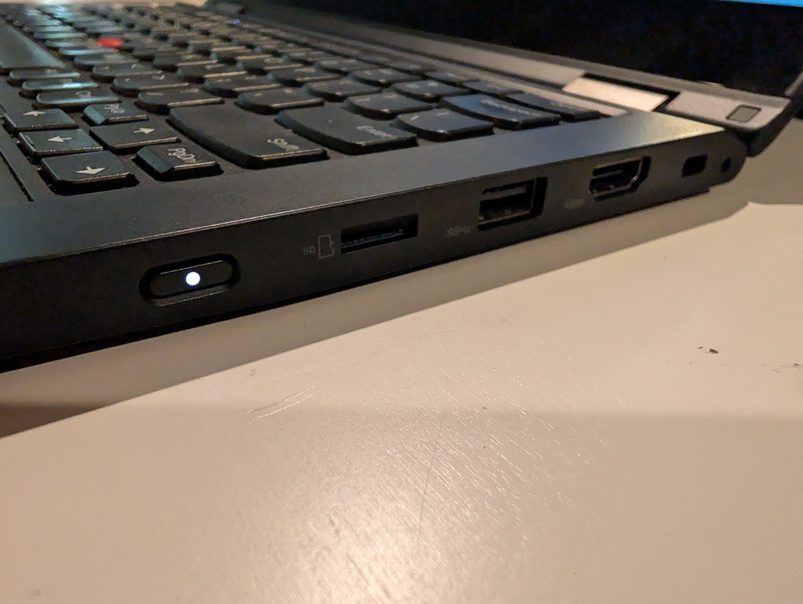Lenovo ThinkPad L13 Yoga Gen 2 13.3″(256GB SSD, Intel Core i5-1135G7, Excellent