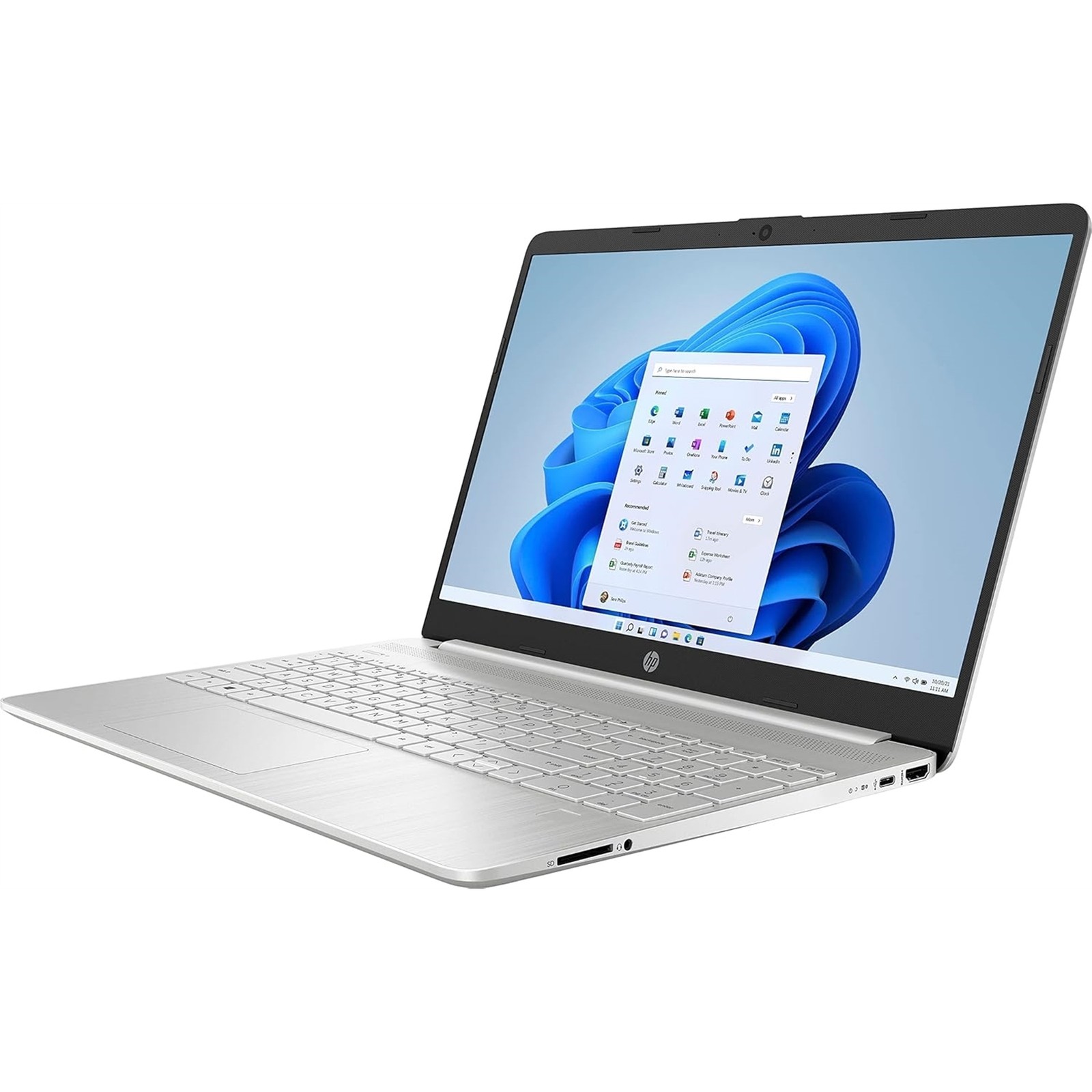 HP 15-DY4013DX 15.6″ Touch 16GB 256GB SSD Core™ i5-1155G7 2.5GHz WIN11H