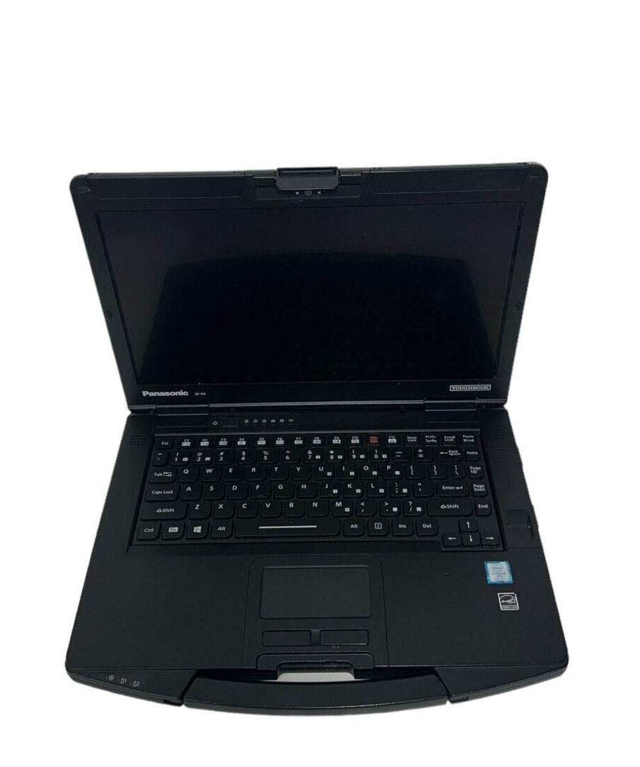 Panasonic Toughbook CF54 i5 7300U 16GB RAM 1TB SSD Win 11 Pro Touchscreen GPS