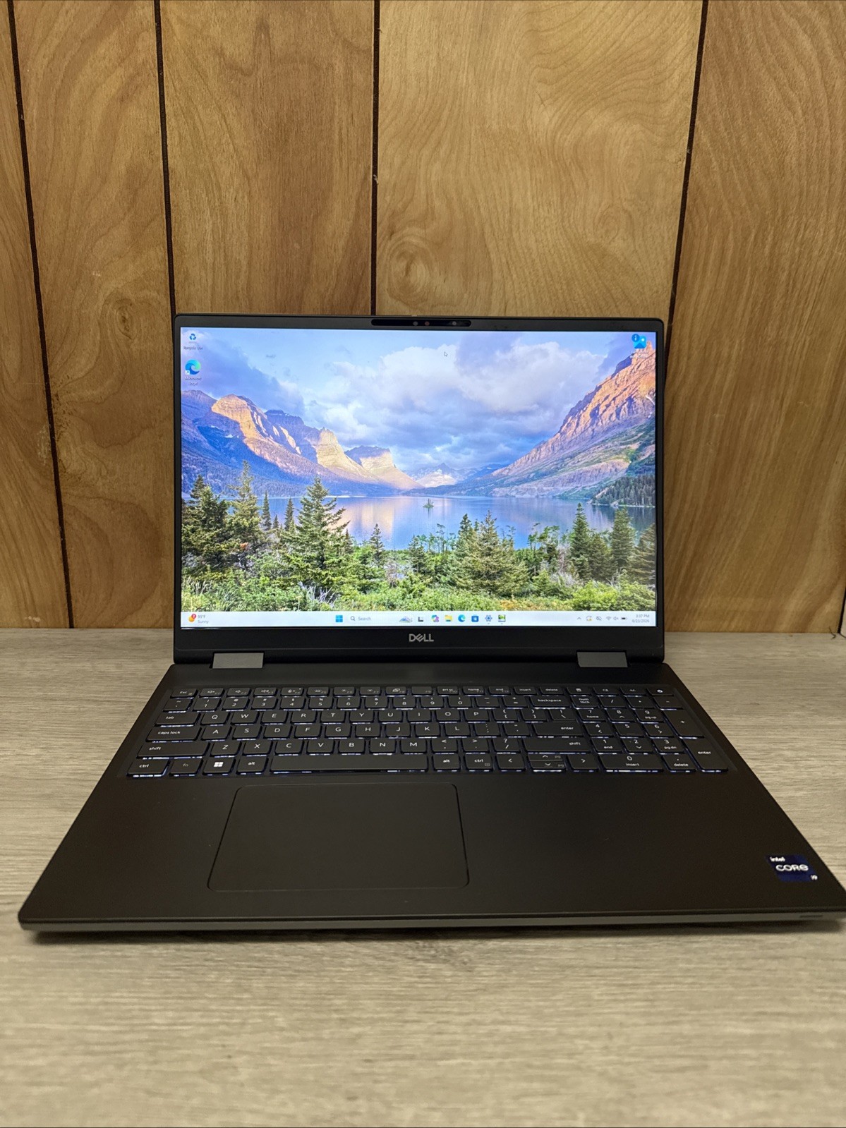 Dell – Precision 7680 – i9-13950HX – 32GB Ram – 2TB SSD – RTX 2000 ADA GPU