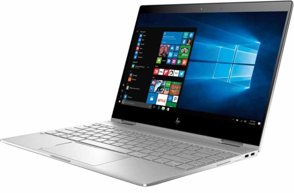 HP Spectre x360 13-AE091MS 13.3″ Touch / Intel i7-8550U 8GB 256GB SSD Win 10