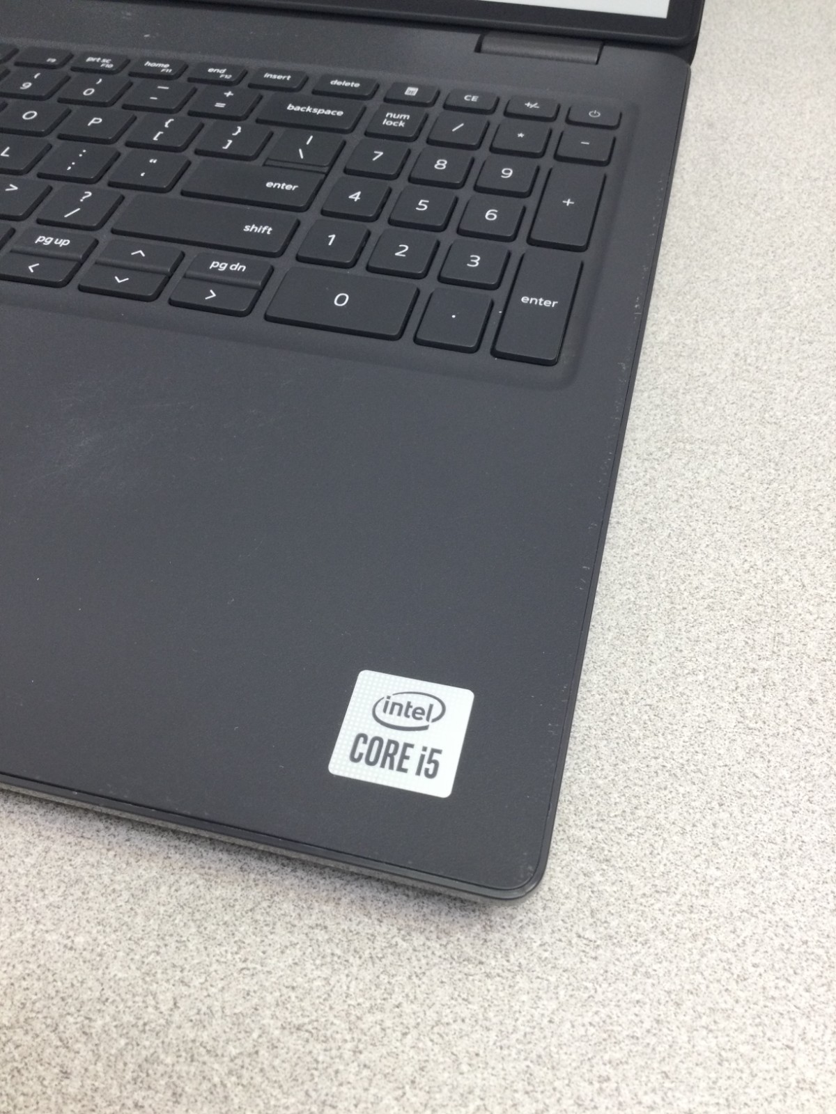 Dell Latitude 3510 15.6″intel core i5-10210U 1.60GHz 8GB RAM 128GB SSD W11P