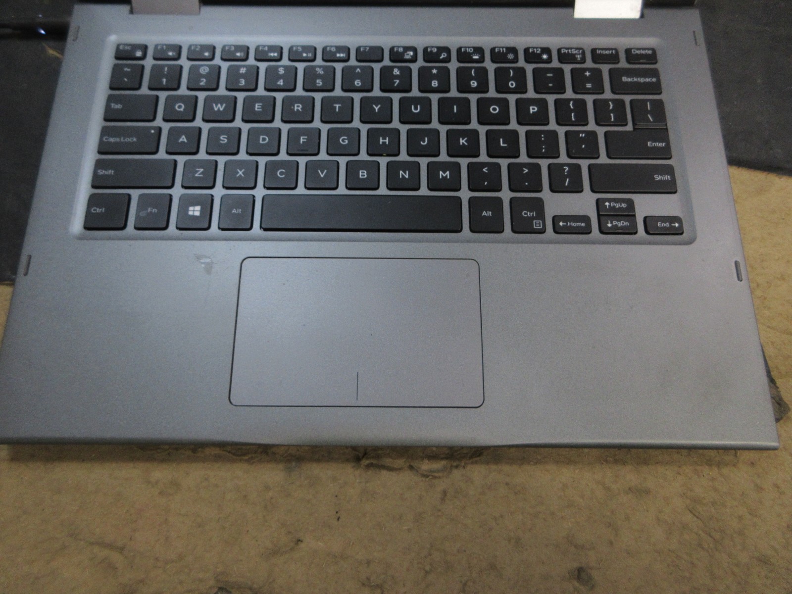 DELL INSPIRON 13-5378 13.3″ TOUCHSCREEN I7-7500U 2.7GHZ 4GB WIFI BATT NO HDD