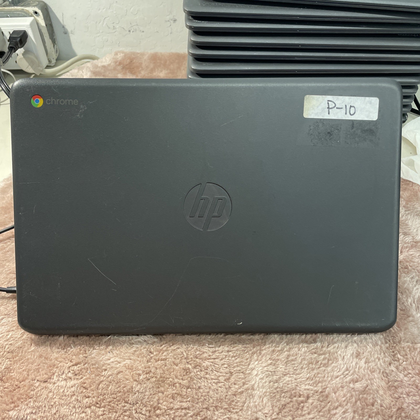 HP Chromebook 14A G5 14″ (16GB, AMD A4, 1.6GHz, 4GB) 7CZ87UT#ABA