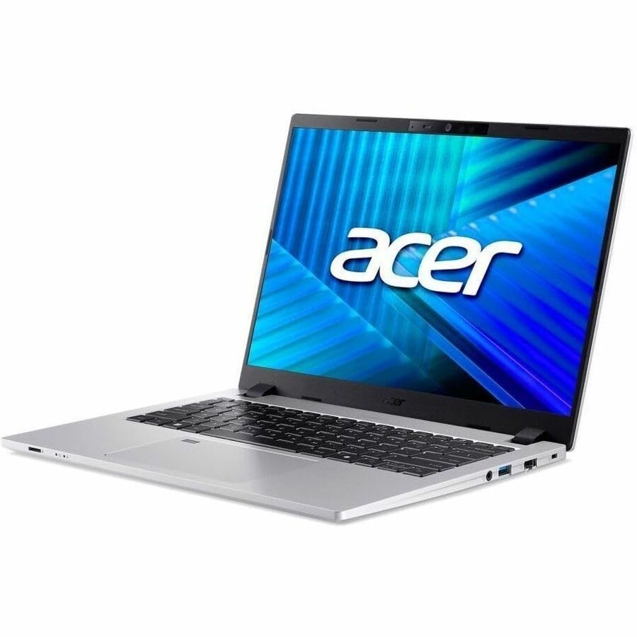Acer TravelMate P2 14 14″ Laptop Intel Core U5 16GB SSD Silver W11P NXBNNAA003