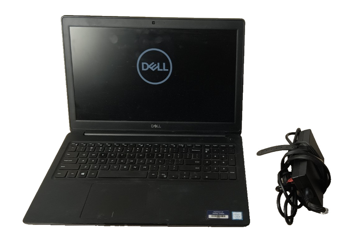 Dell Latitude 3500 15.6 i5-8265U CPU @ 1.60GHz, 8GB RAM/ 256GB NVME/ Win 11