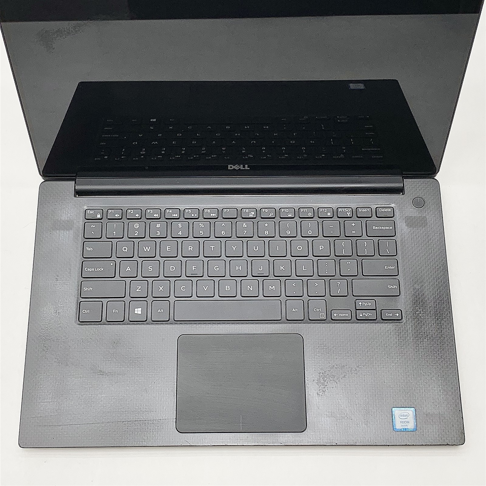 Dell Precision 5510 Laptop Xeon E3-1505M 2.8GHZ 15.6″ Touch UHD NO RAM/HDD Parts