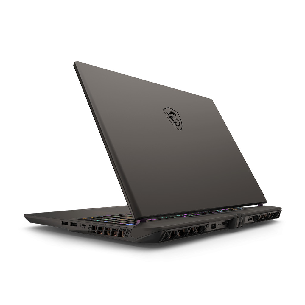 MSI Vector HX A14VHG Intel i9-14900HX RTX 4080 12GB 32GB Ram 1TB SSD Win11 Pro