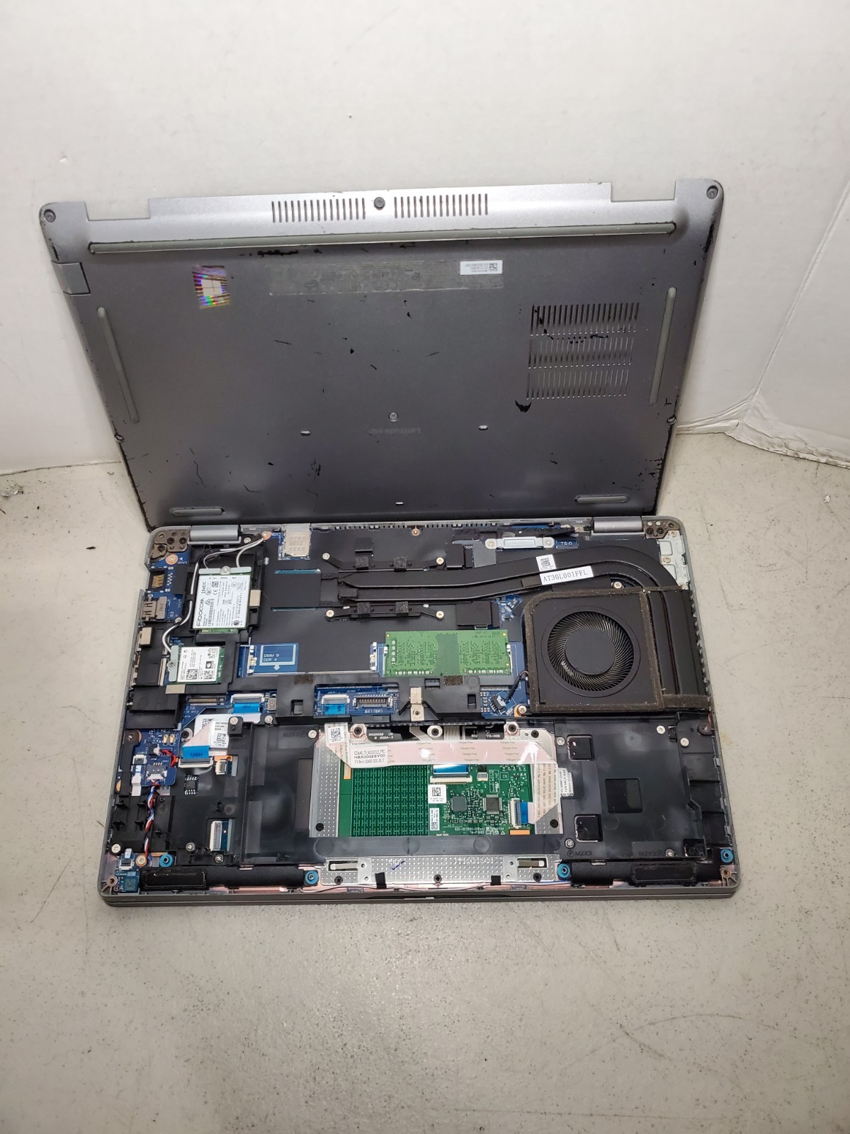 Dell 14″ Latitude 5421 i5-11500H 2.9GHz 4GB RAM No SSD/OS/BATTERY! #69